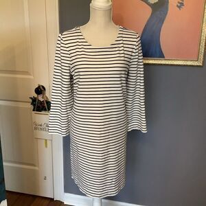 J.‎ Crew Striped Dress